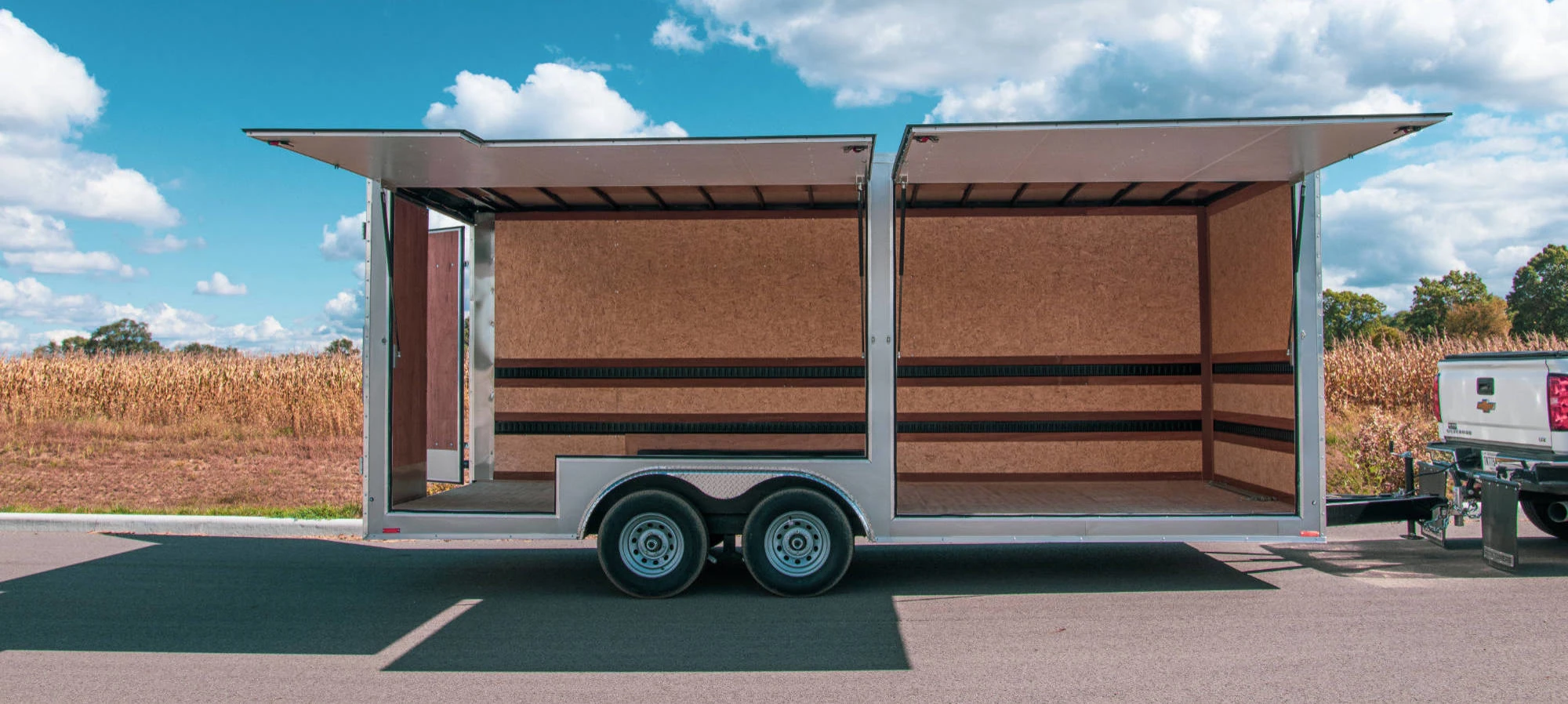 Design Trailer